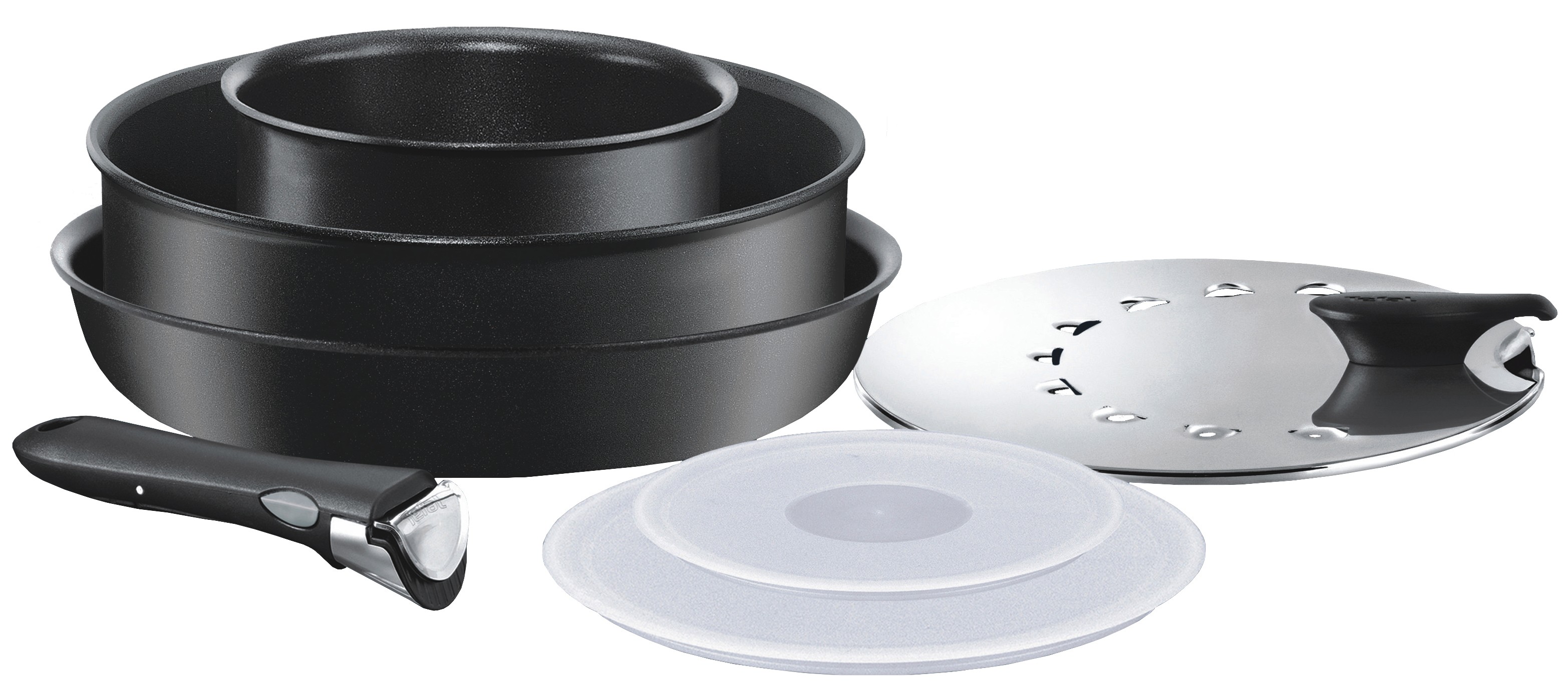 Tefal L3549672 Ingenio 7ks - pánve