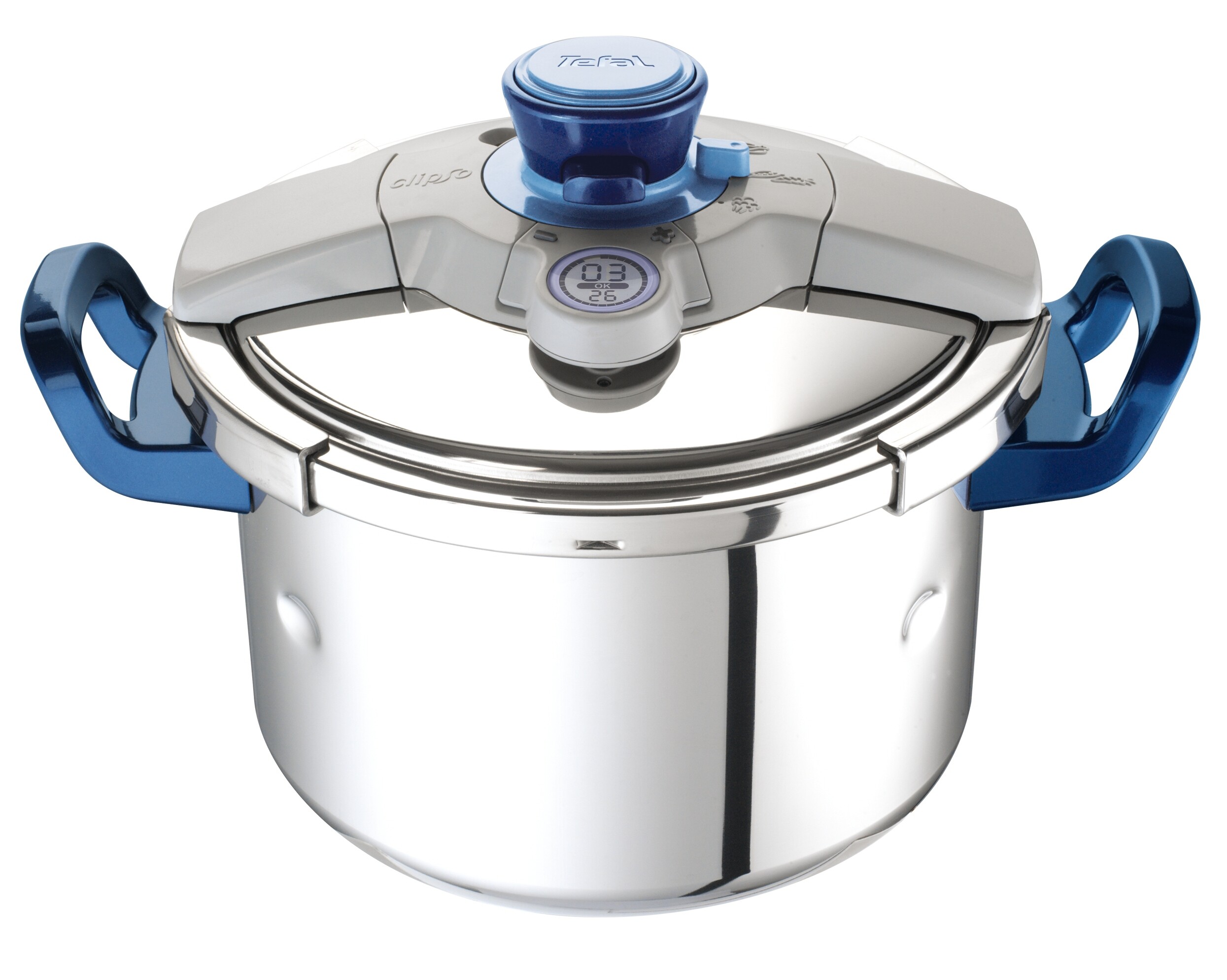 Tefal TEF4101449 - tlakový hrnec