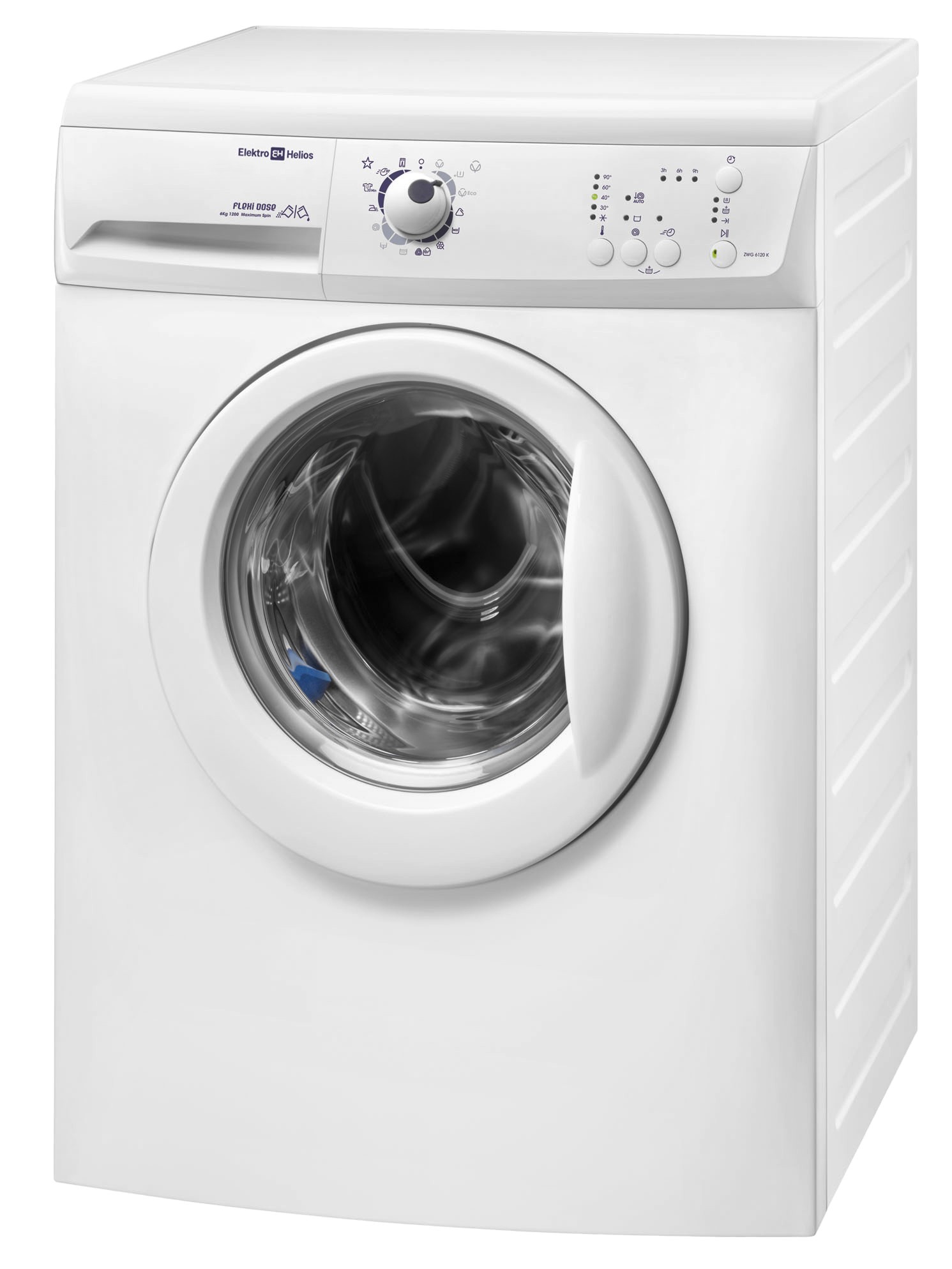 Elektro Helios Tvättmaskin TF1277