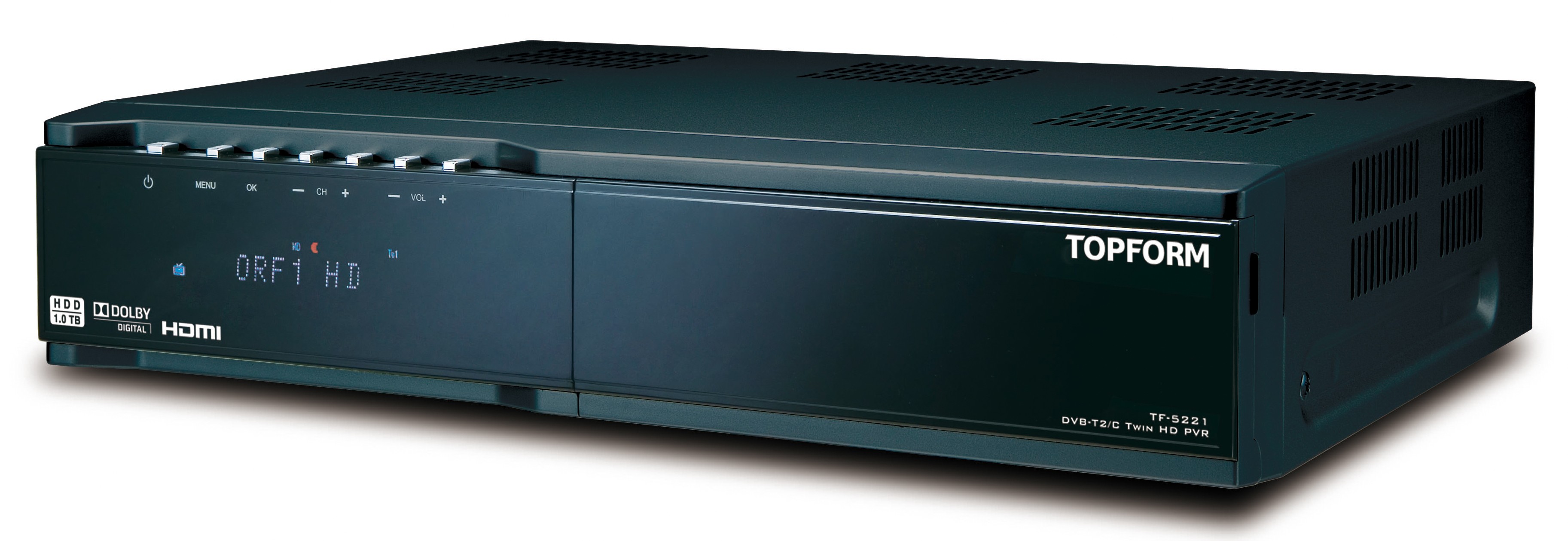 Topform / HD Thunder digiboksi TF-5221 / HD-5221