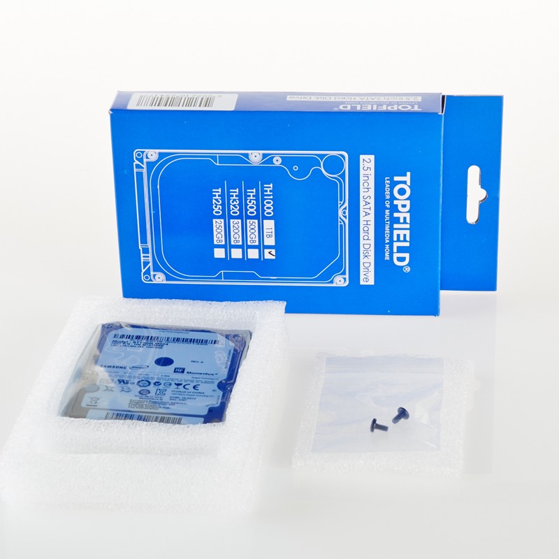 Topfield 1000GB kiintolevy