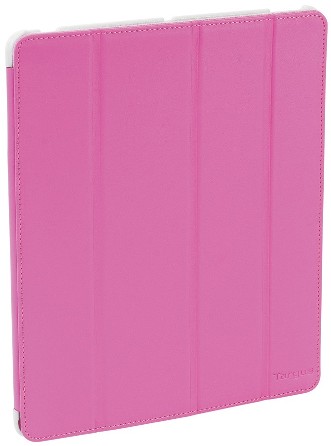 Targus CLICK-IN kotelo iPad 2 (pinkki)