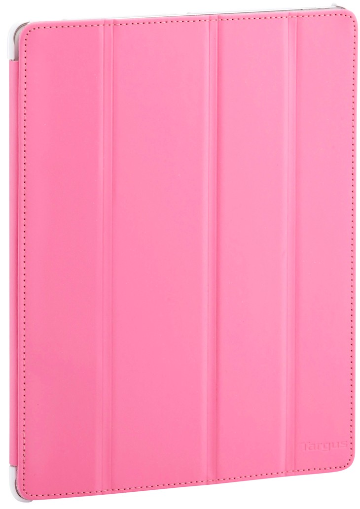 Targus Click-In deksel for iPad (rosa)