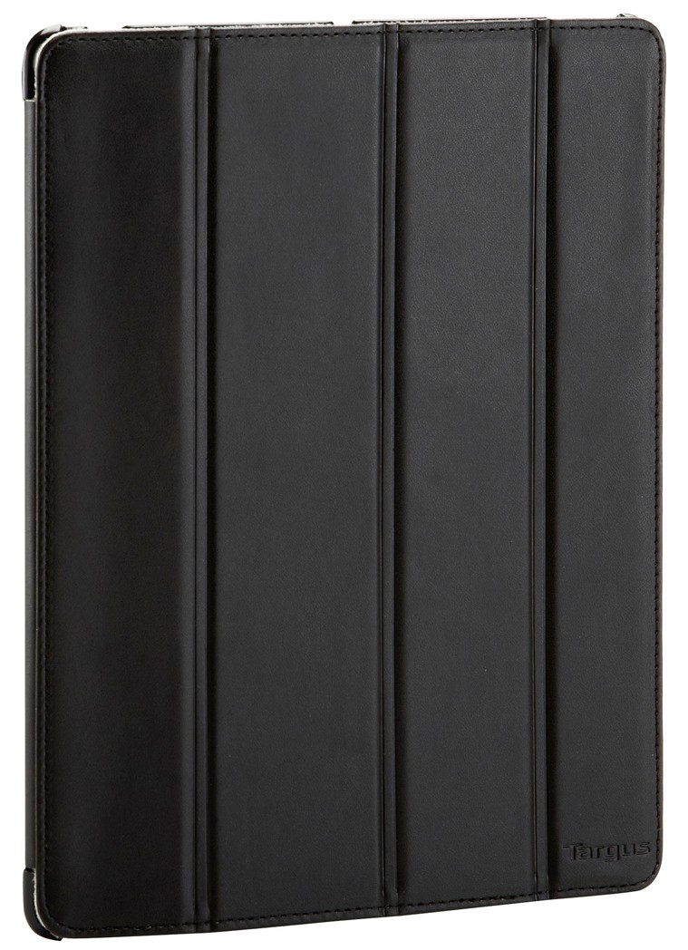Targus Click-In Cover til iPad (sort)