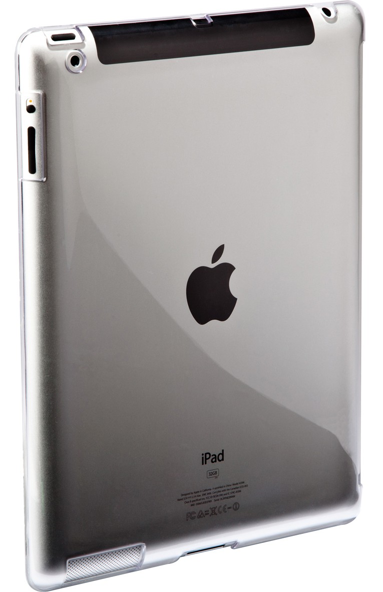 Targus takakansi iPad (l&auml;pin&auml;kyv&auml;)