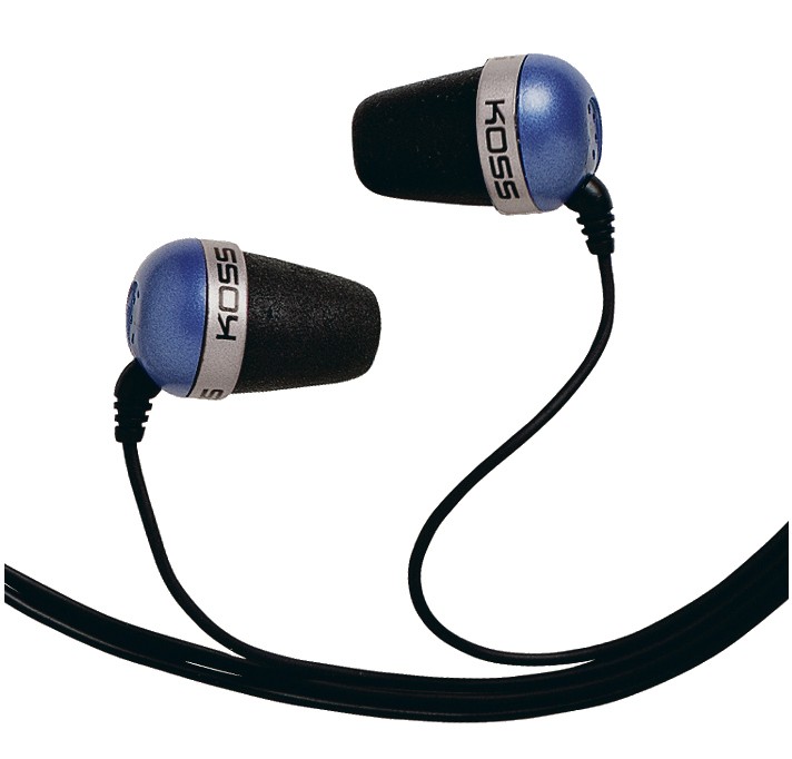 KOSS The Plug Hörlurar in ear