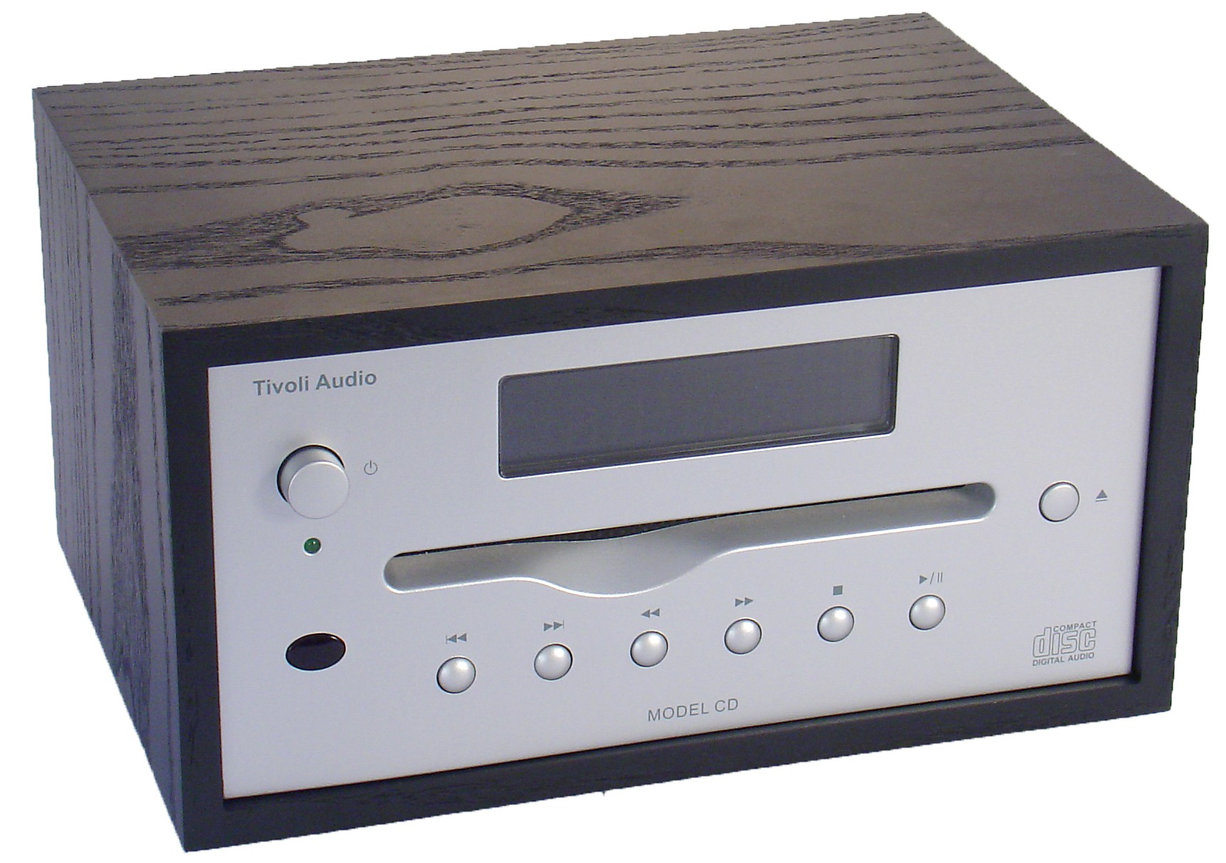 Tivoli Model CD (svart)