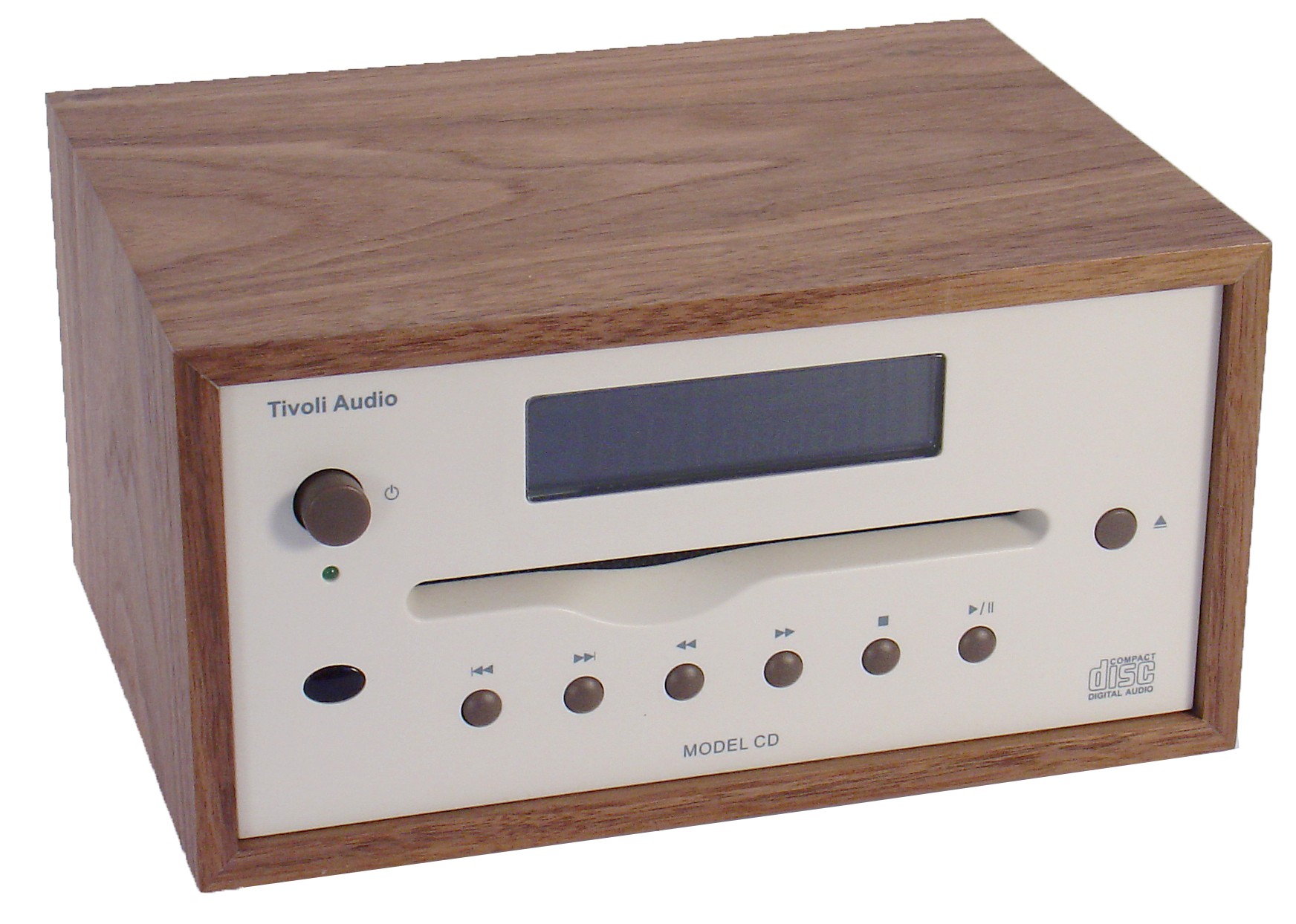 Tivoli Model CD (valn&ouml;t)