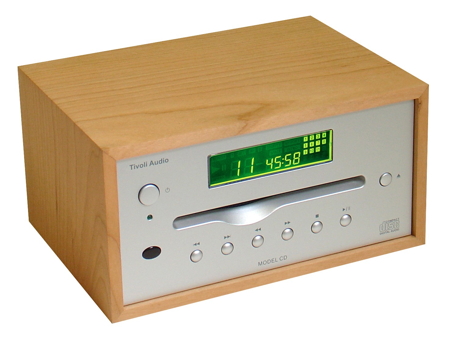 Tivoli Model CD (k&ouml;rsb&auml;r)