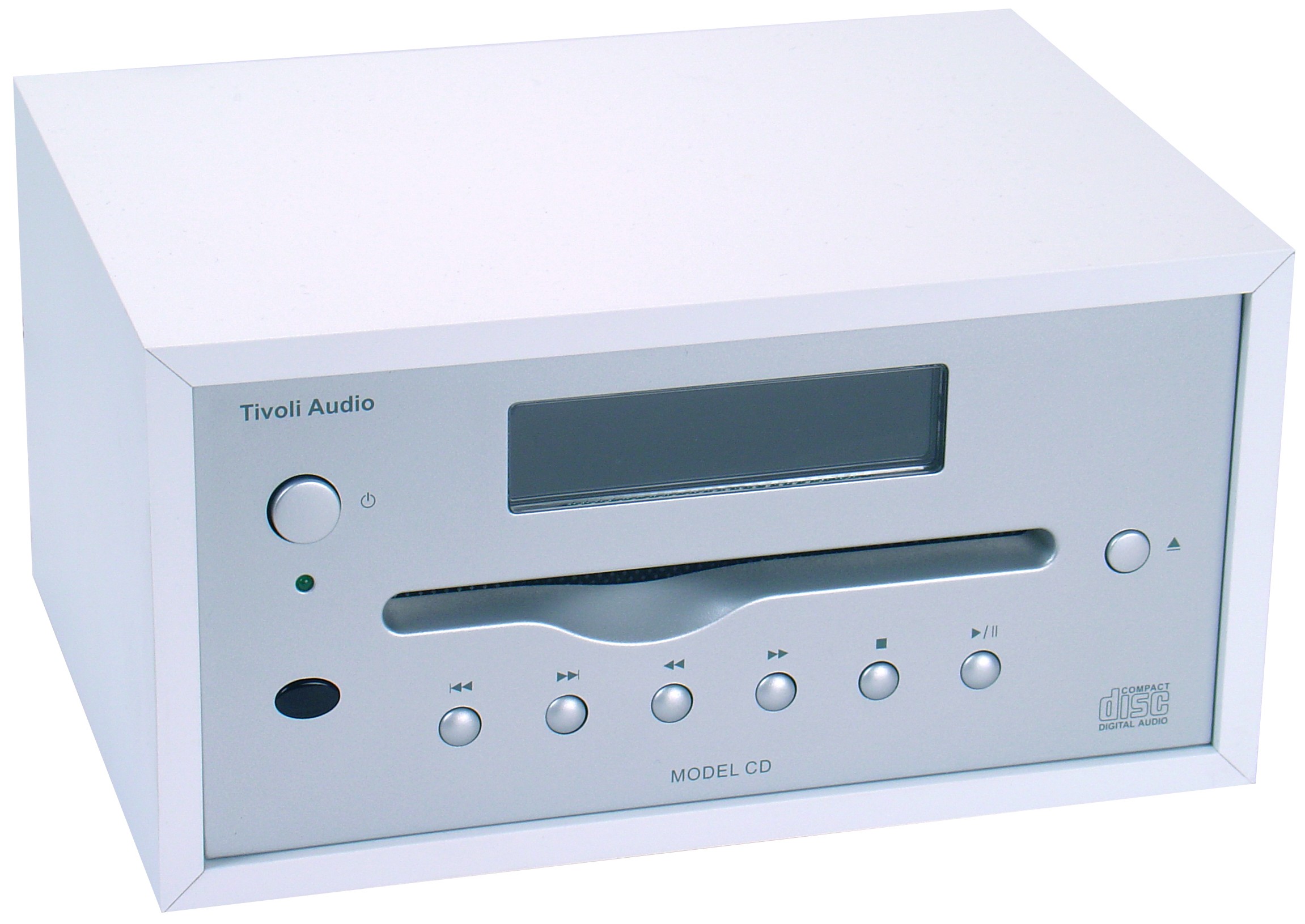 Tivoli Model CD (vit)