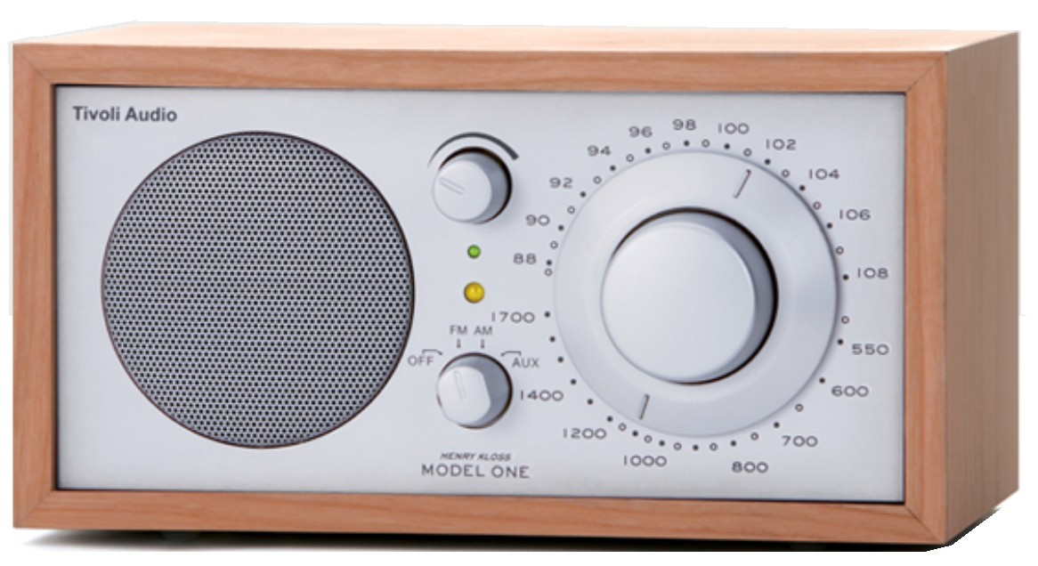 Tivoli Audio Model One Radio (kirsikka)