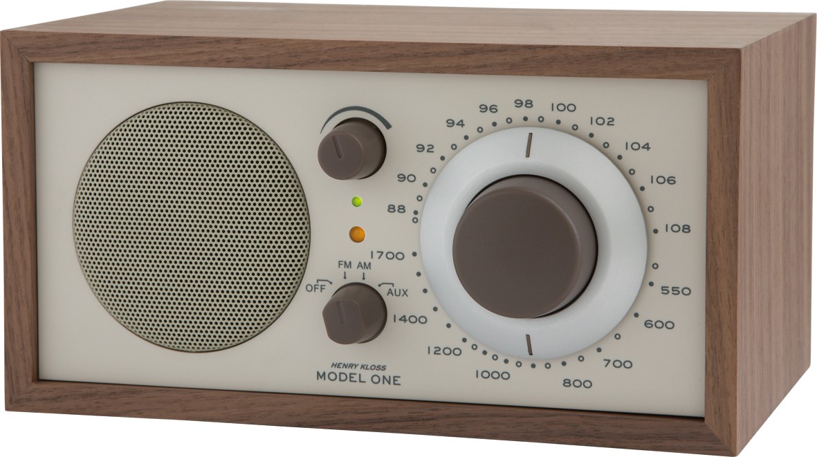 Tivoli Model One radio (p&auml;hkin&auml;)