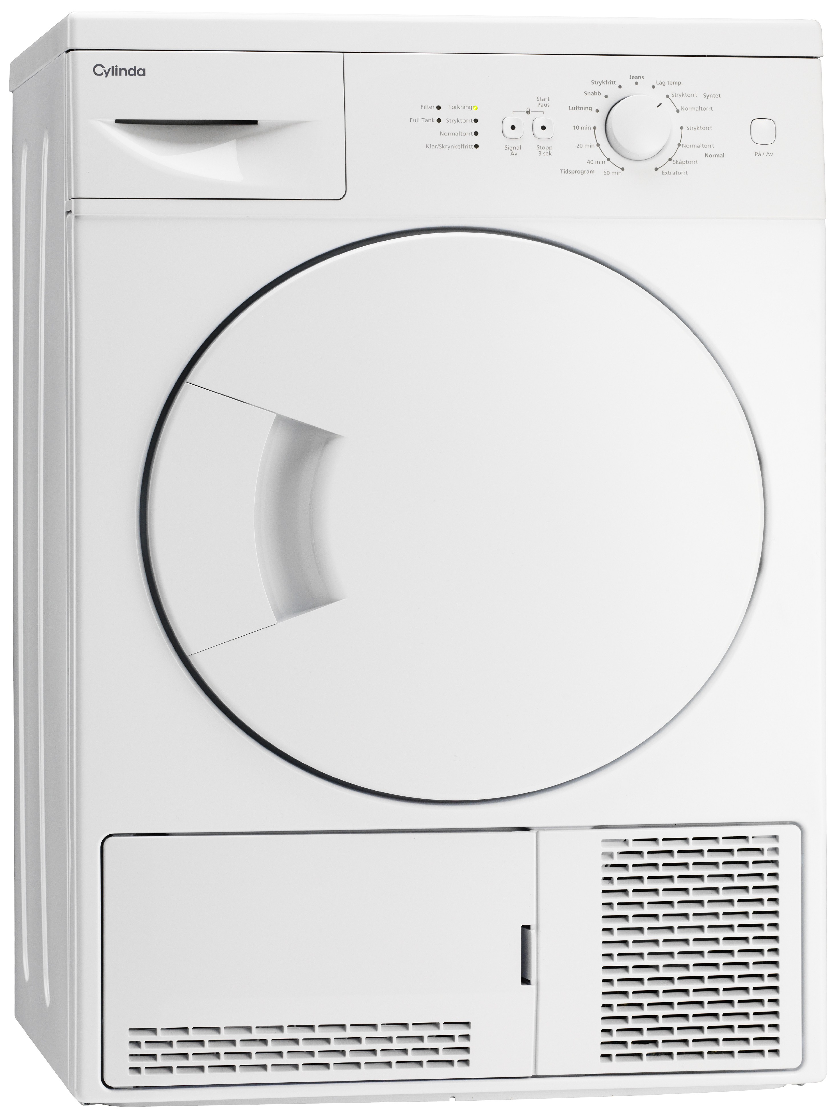 Cylinda Torktumlare TK 300