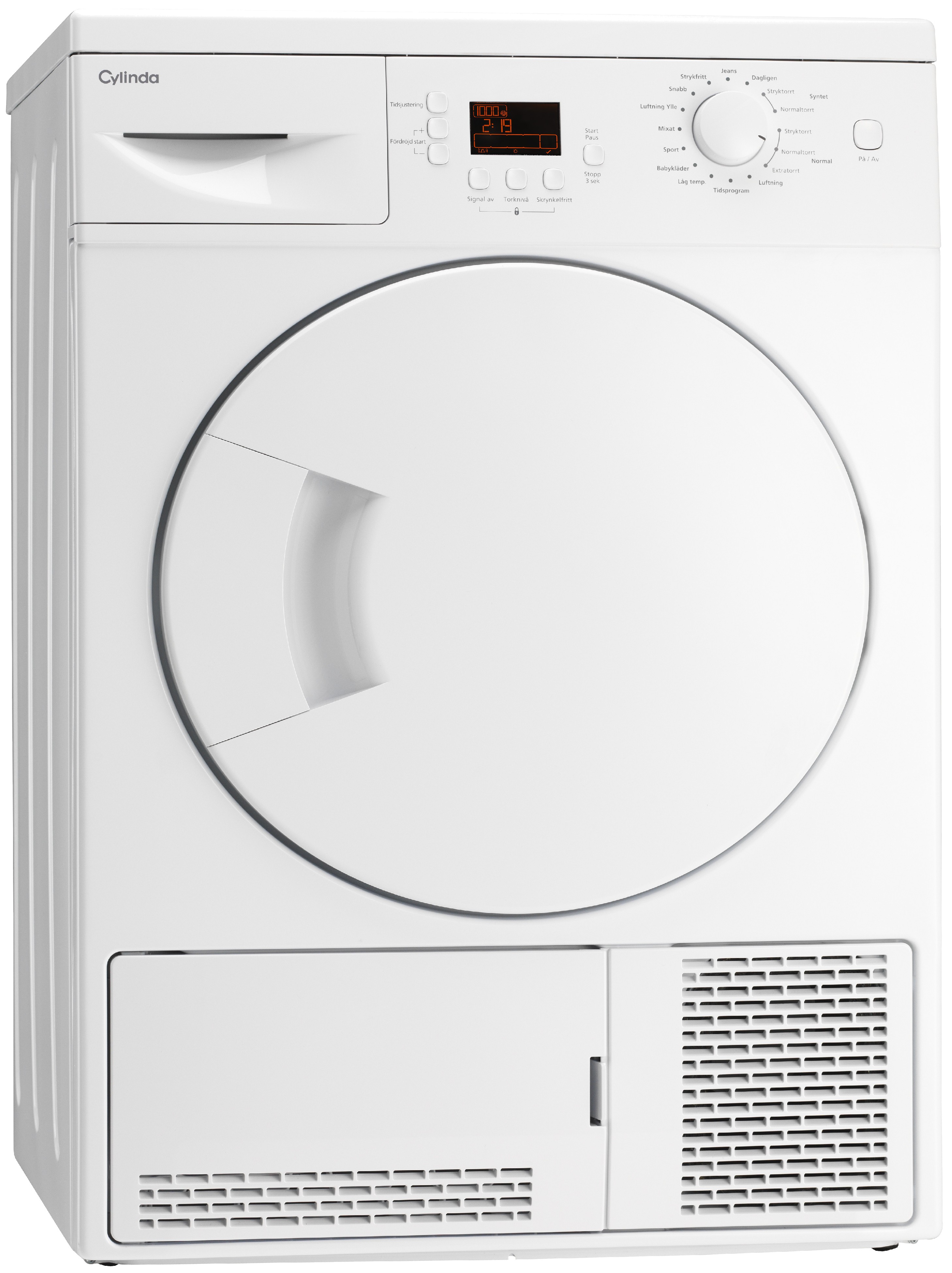 Cylinda Torktumlare TK 320