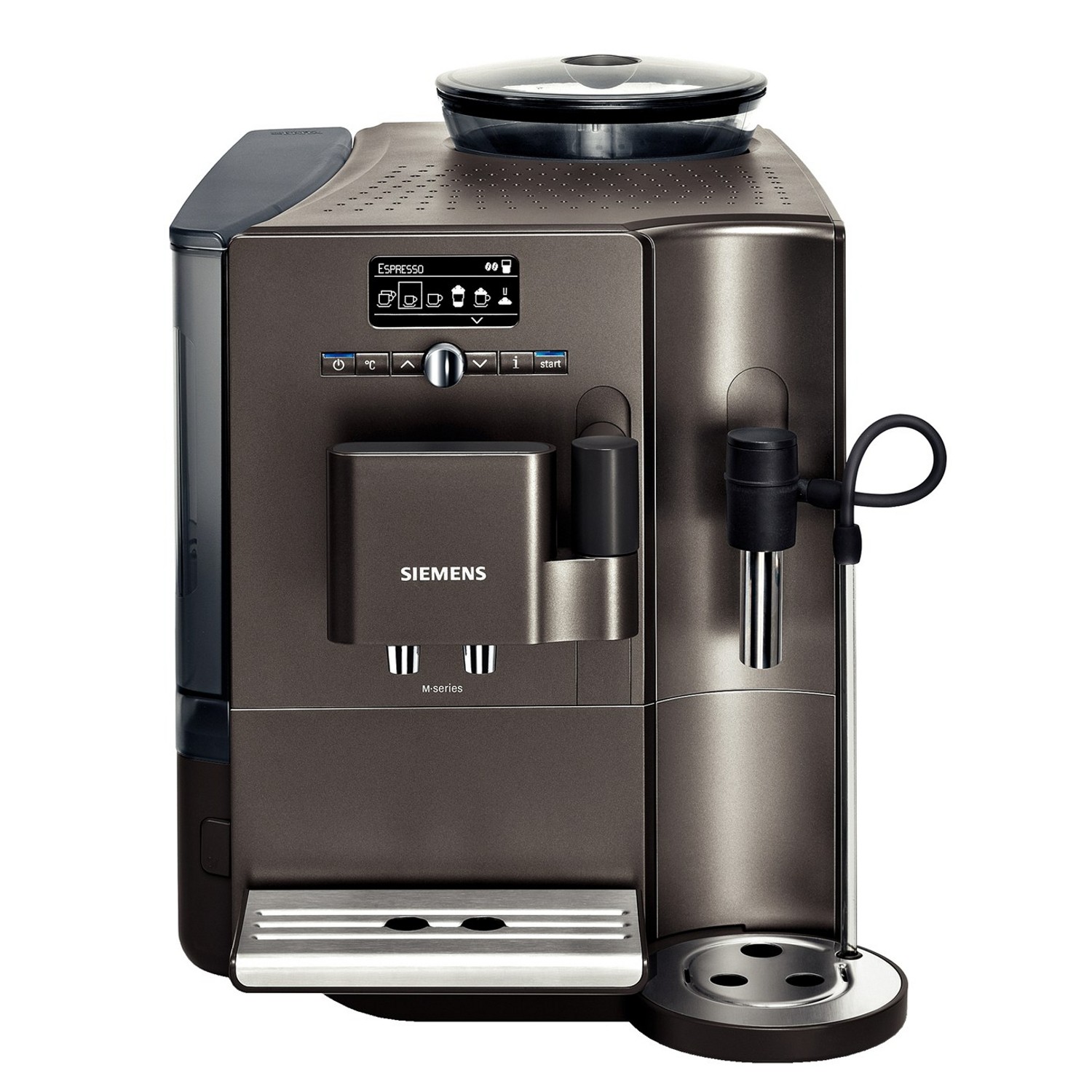 Siemens TK71204RW - espresso