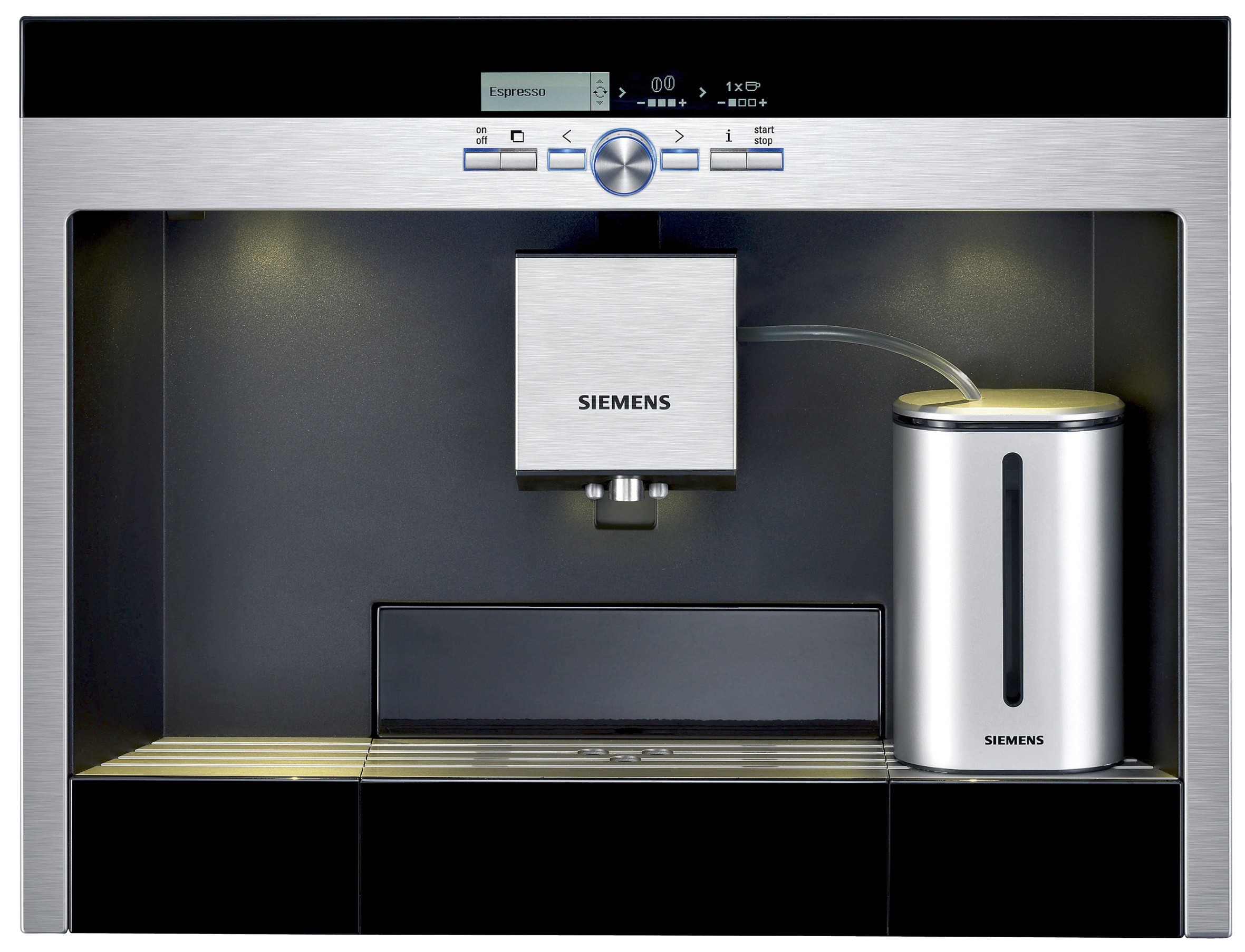 Siemens kahviautomaatti TK76K573