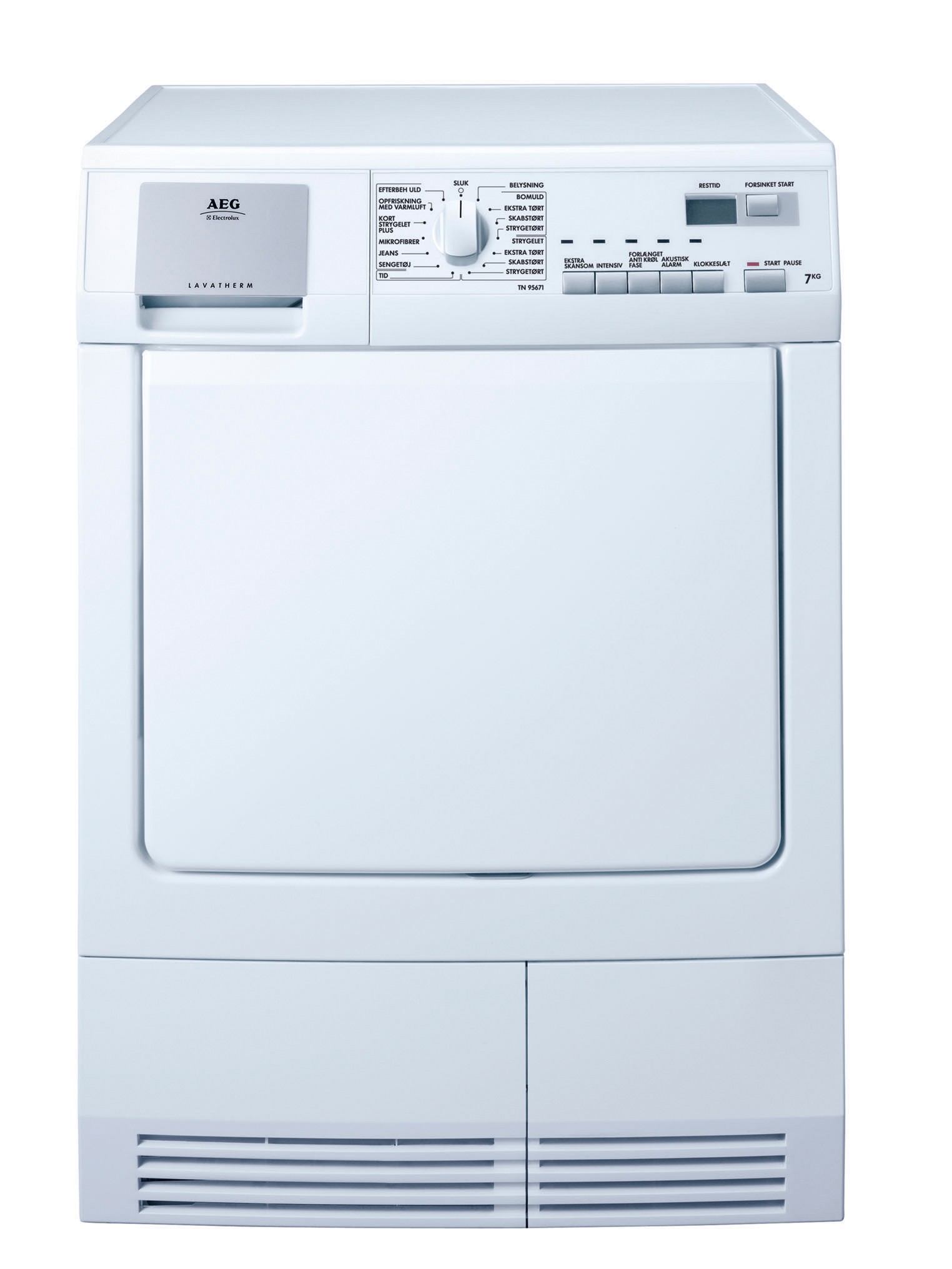 AEG Torktumlare TN95671