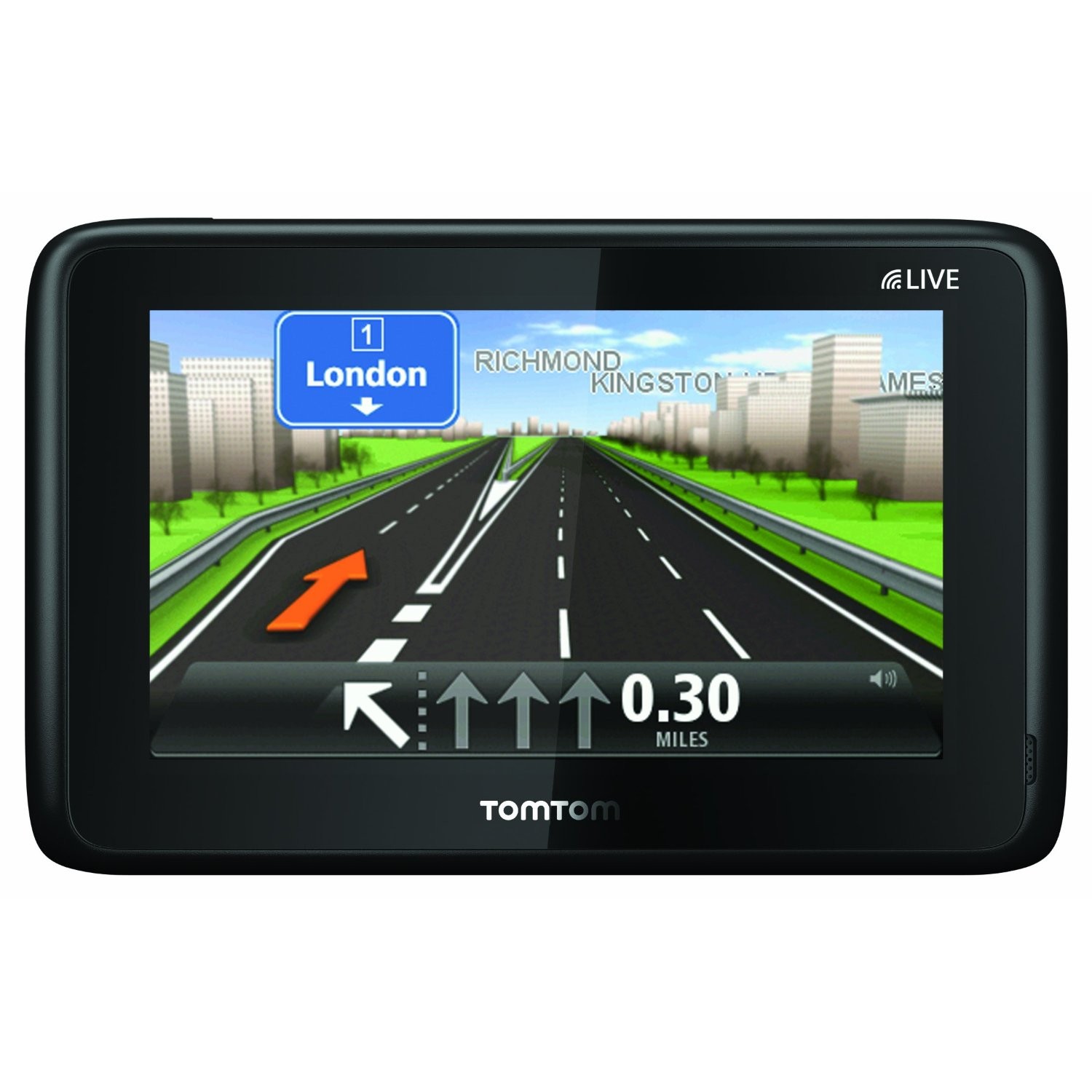 TomTom Go1005  Live World - navig&aacute;cia
