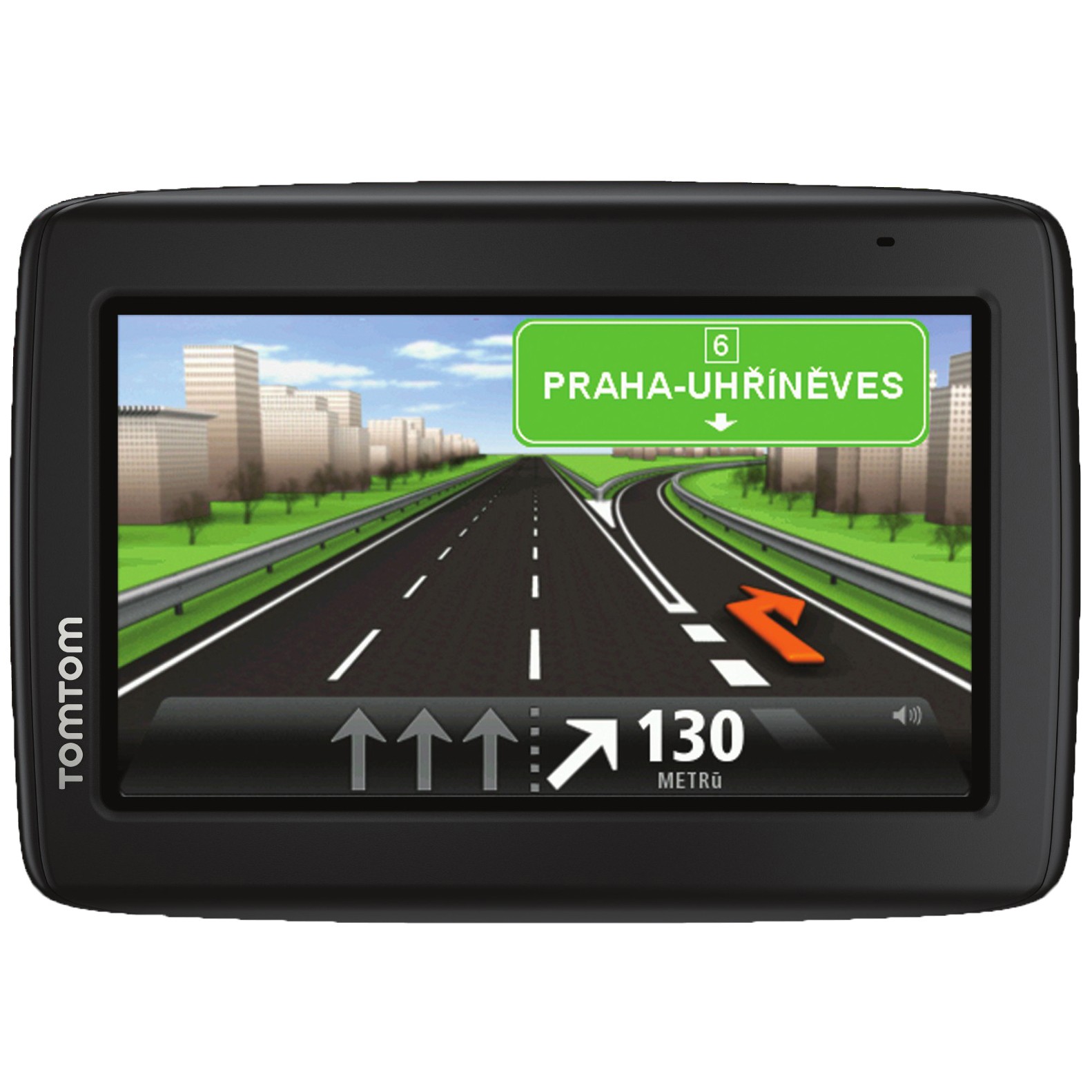 TomTom Start 20 Regional – GPS navigácia