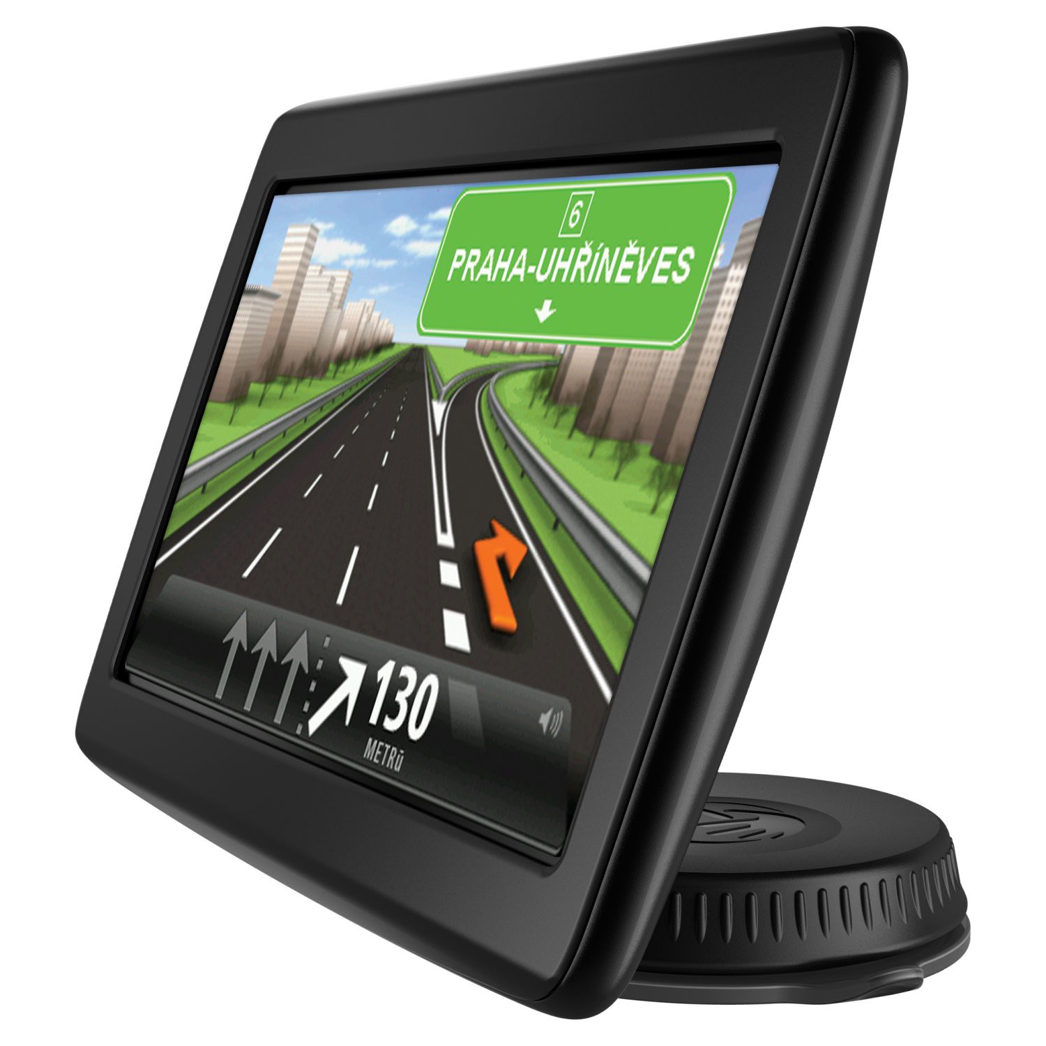 TomTom START 25 Europe Traffic - navigace