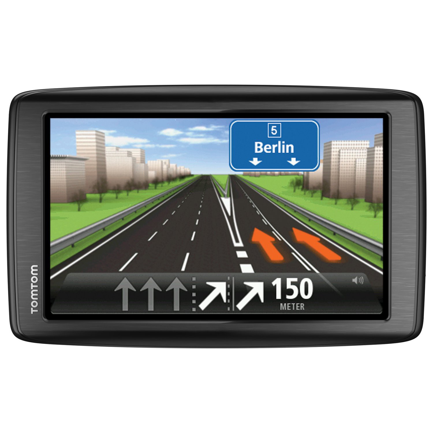 TomTomStart 60 Europe Traffic + 2 roky aktualizácie m