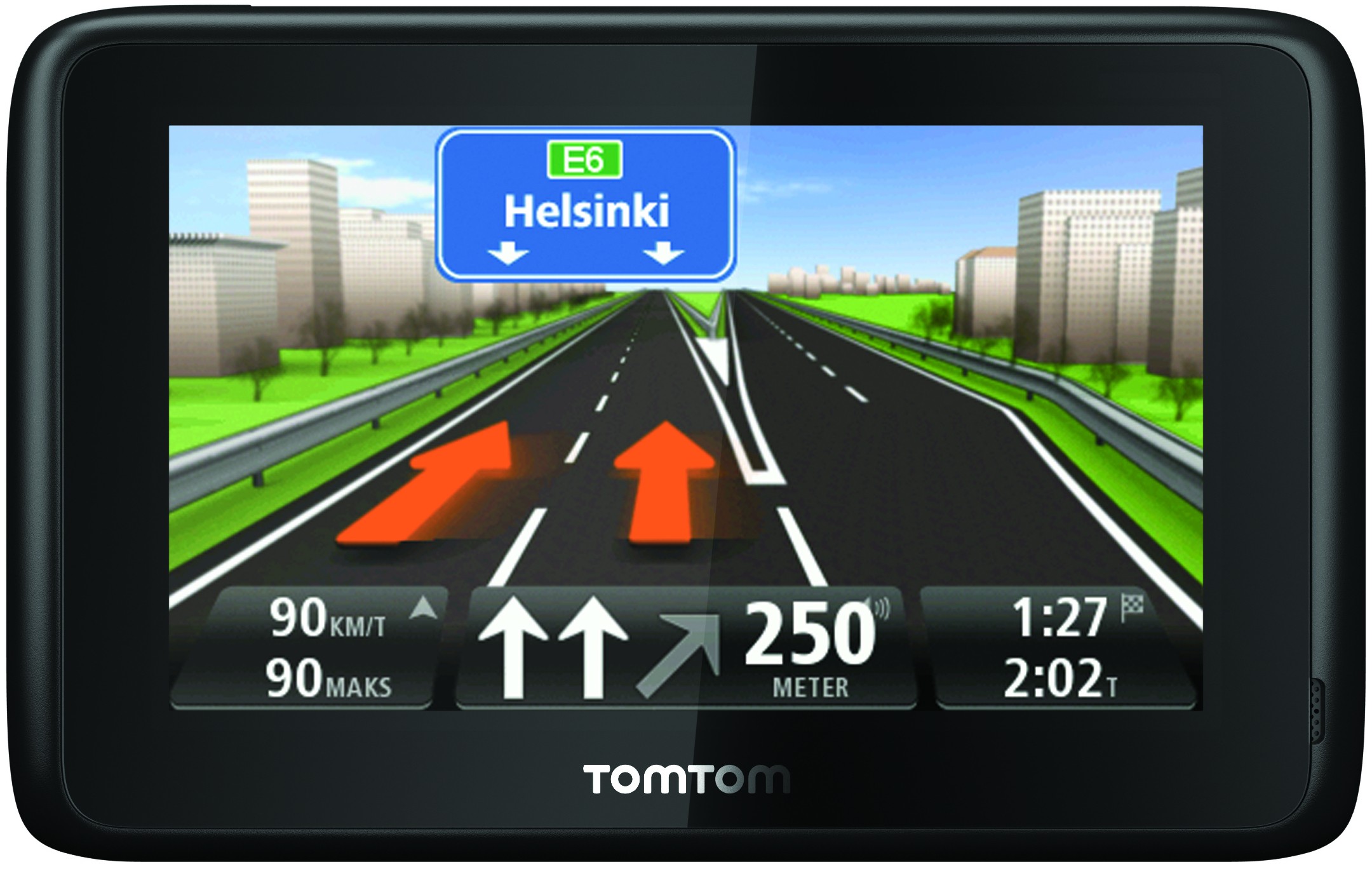 TomTom Go Live 1000 Europe GPS