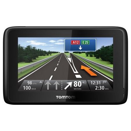 TomTom Go 1000 Europe Traffic - navig&aacute;cia