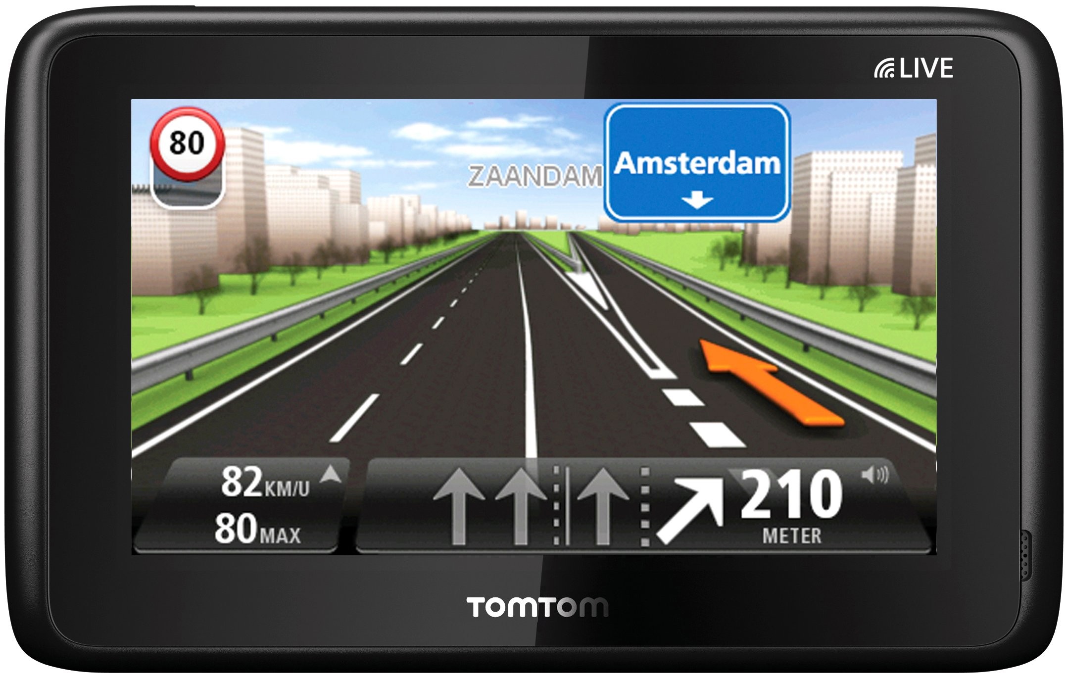 TomTom Go Live 1005 LMT GPS