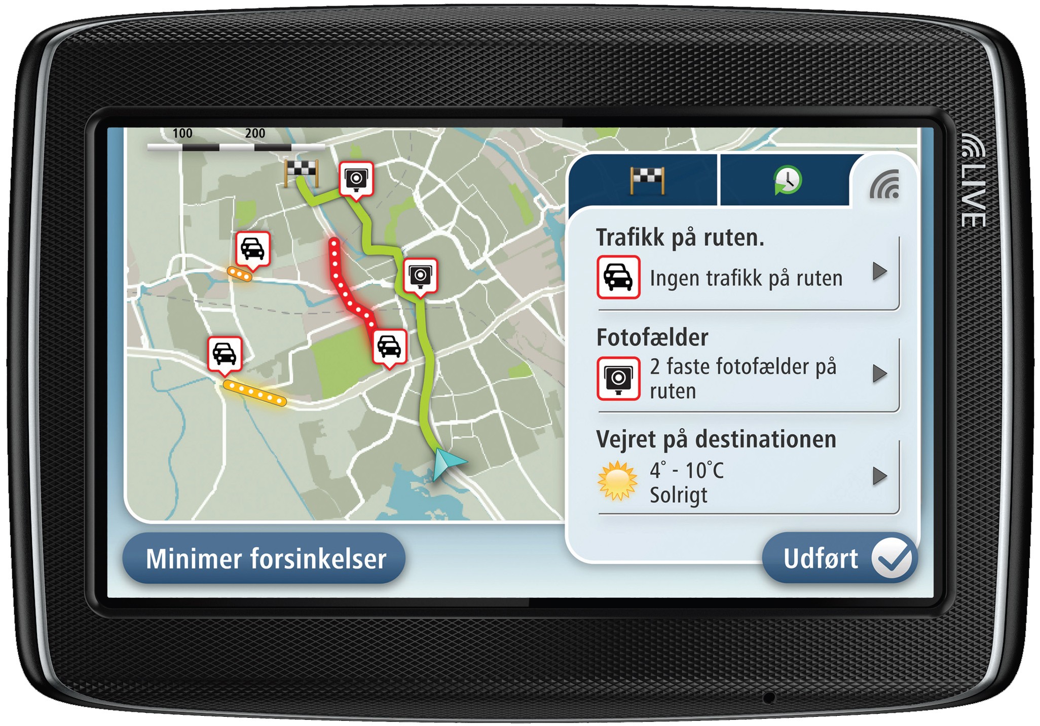 TomTom GO Live 825 GPS