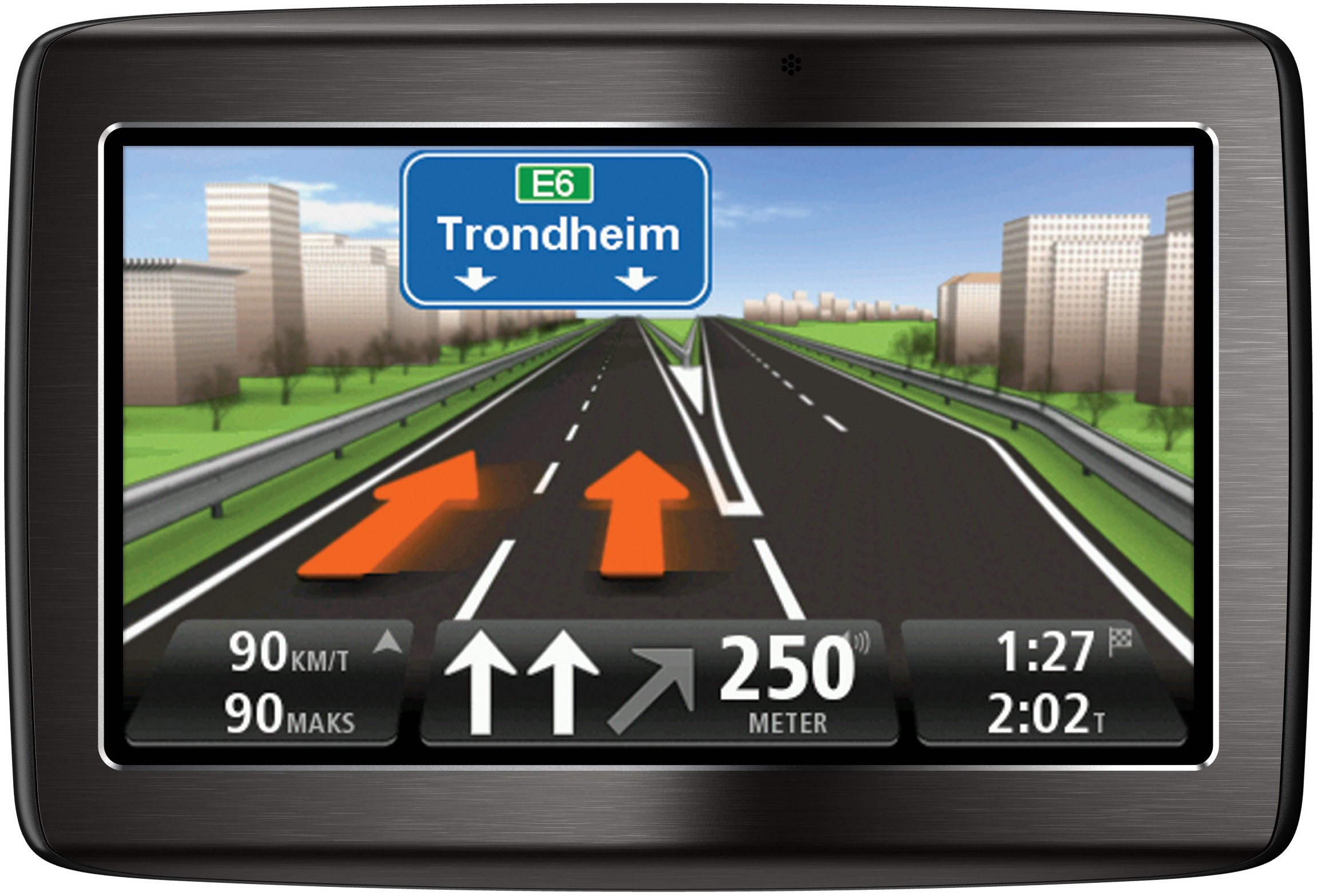 TomTom Via 125 GPS