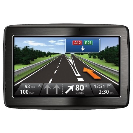 TomTom Via 120 update