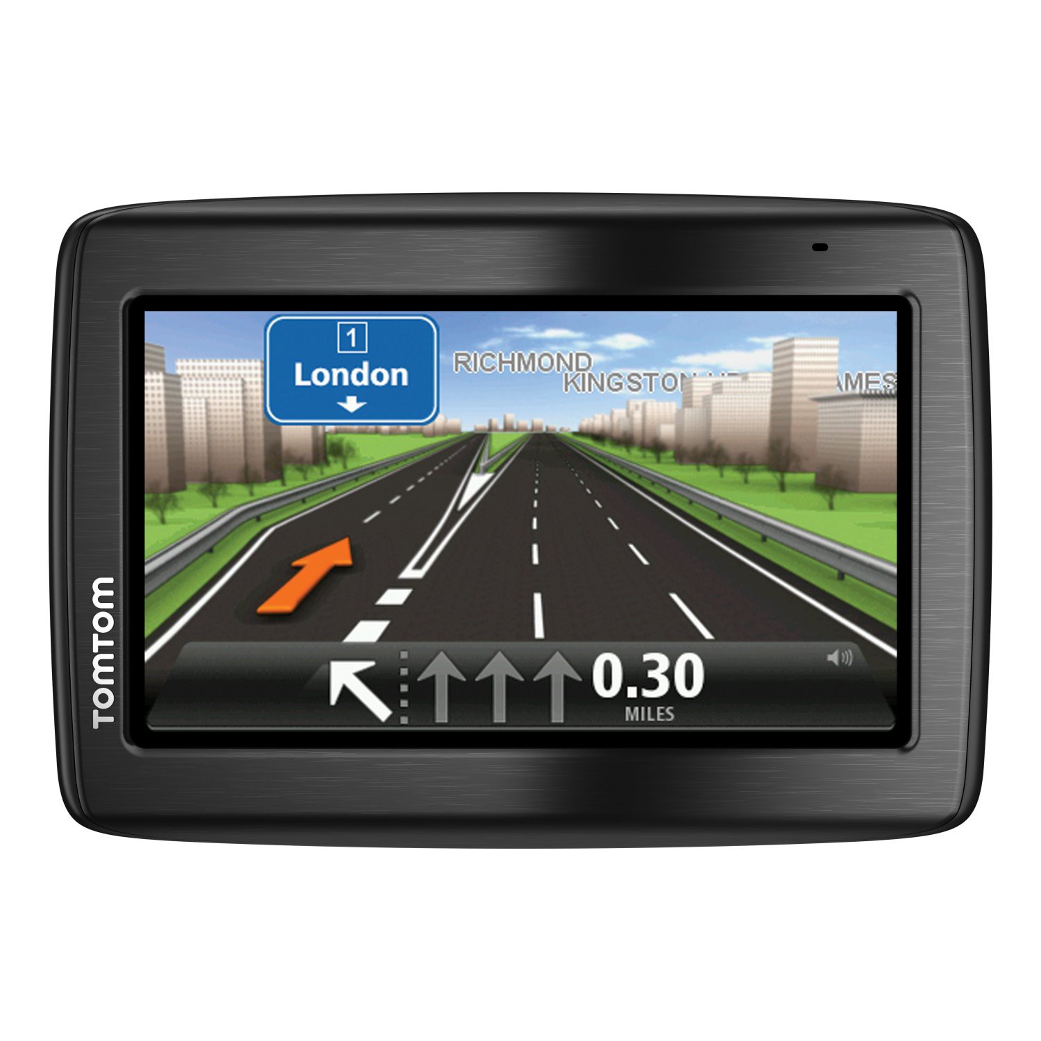 TomTom VIA 130 Europe Traffic + 2 roky aktualizácie m