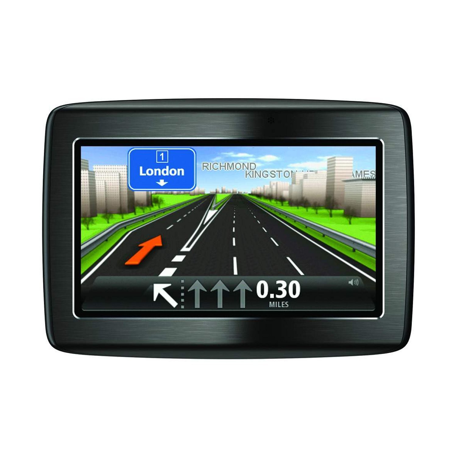 TomTom VIA 135 Europe Traffic + 2 roky aktualizácie m