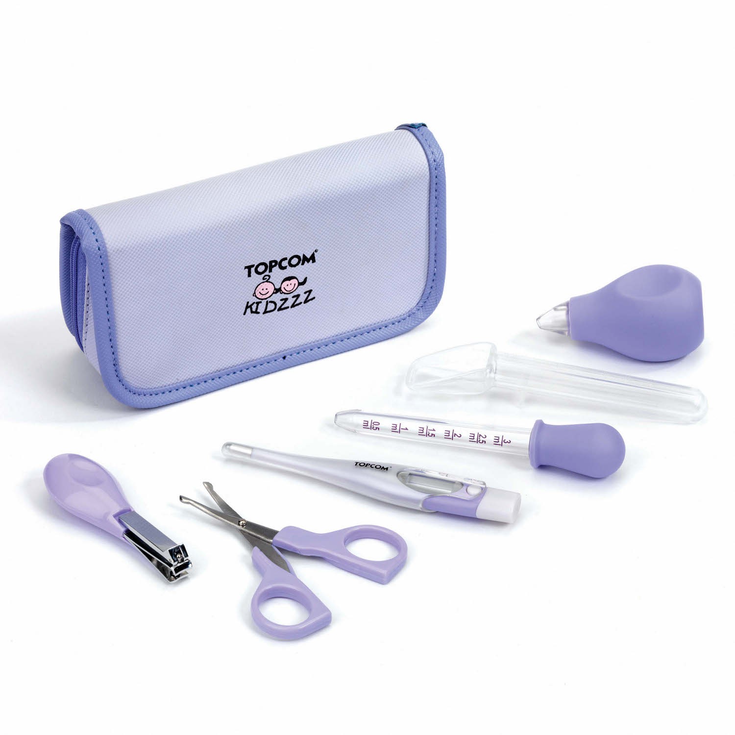 Topcom 600 - pomůcky pro péči o dítě