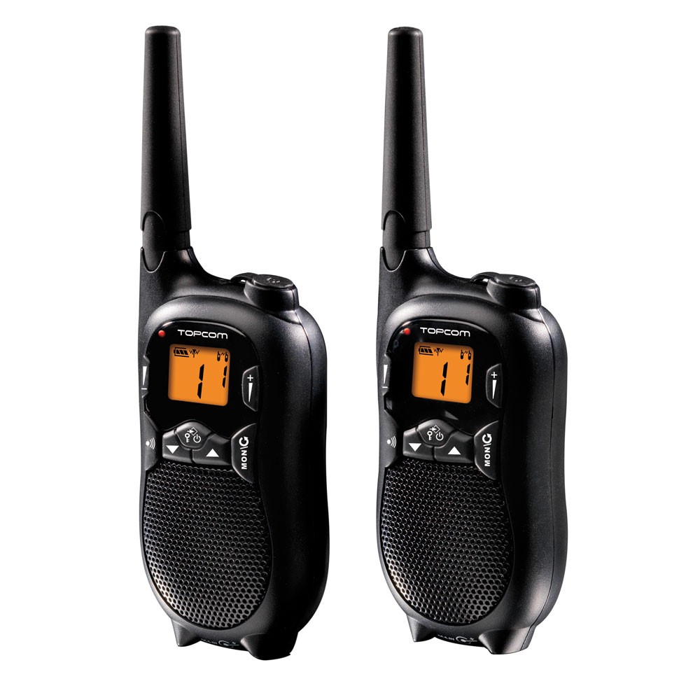 Topcom Twintalker 5010 - vysielačky