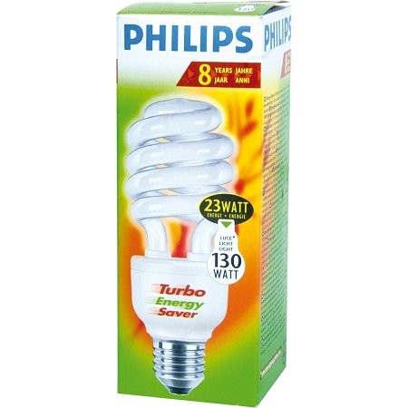 Philips Tornado 23W E27