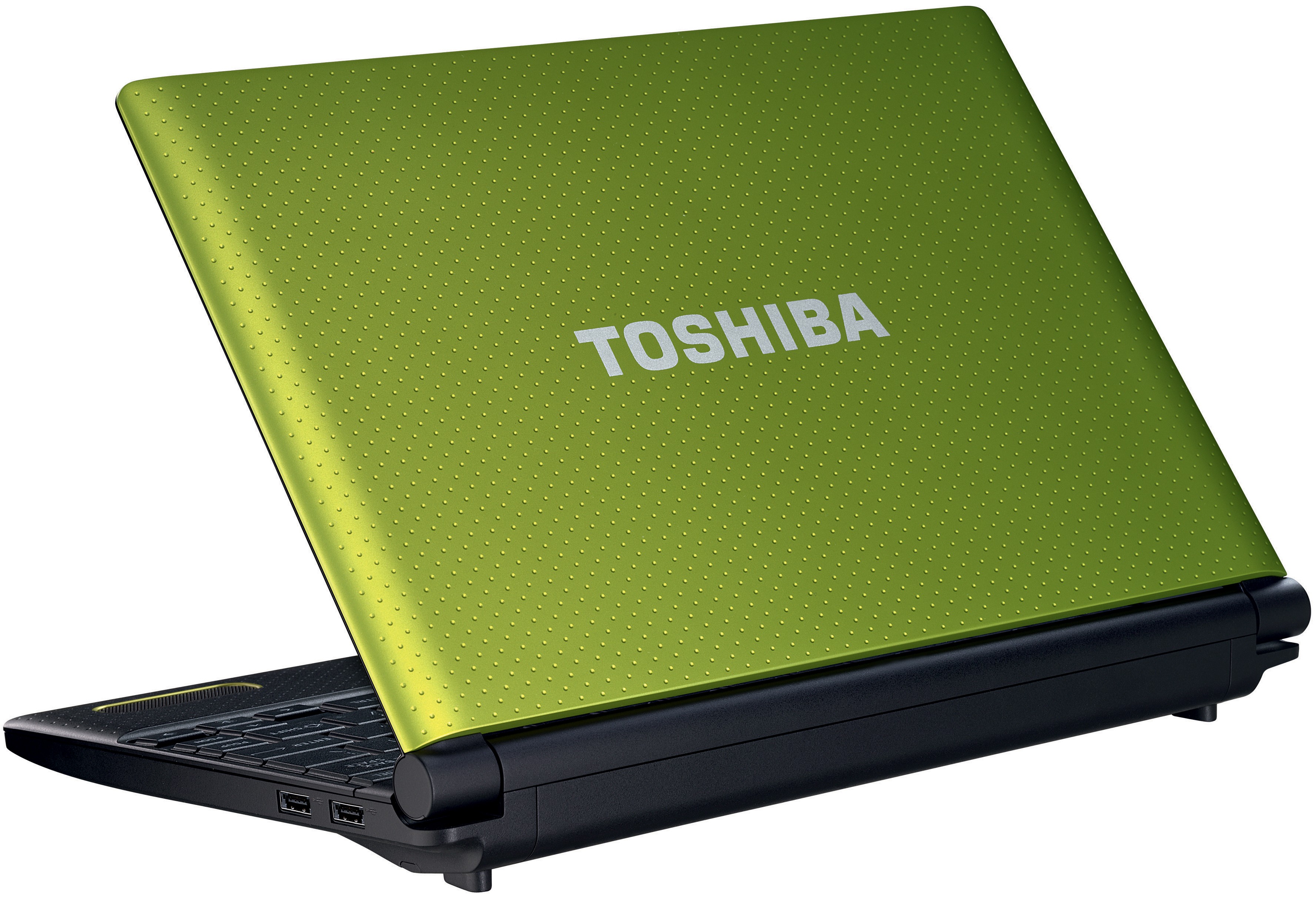 Toshiba 10.1" mini-PC NB520-11P (lime-gr&oslash;nn)