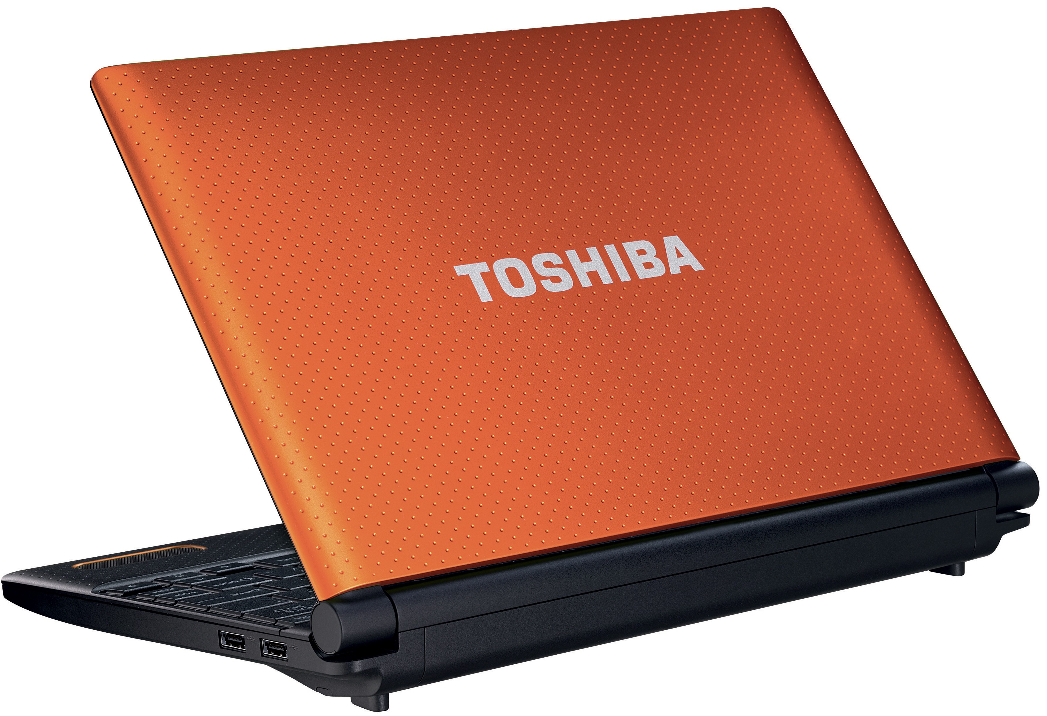 Toshiba 10.1" mini-PC NB520-125 (oransje)