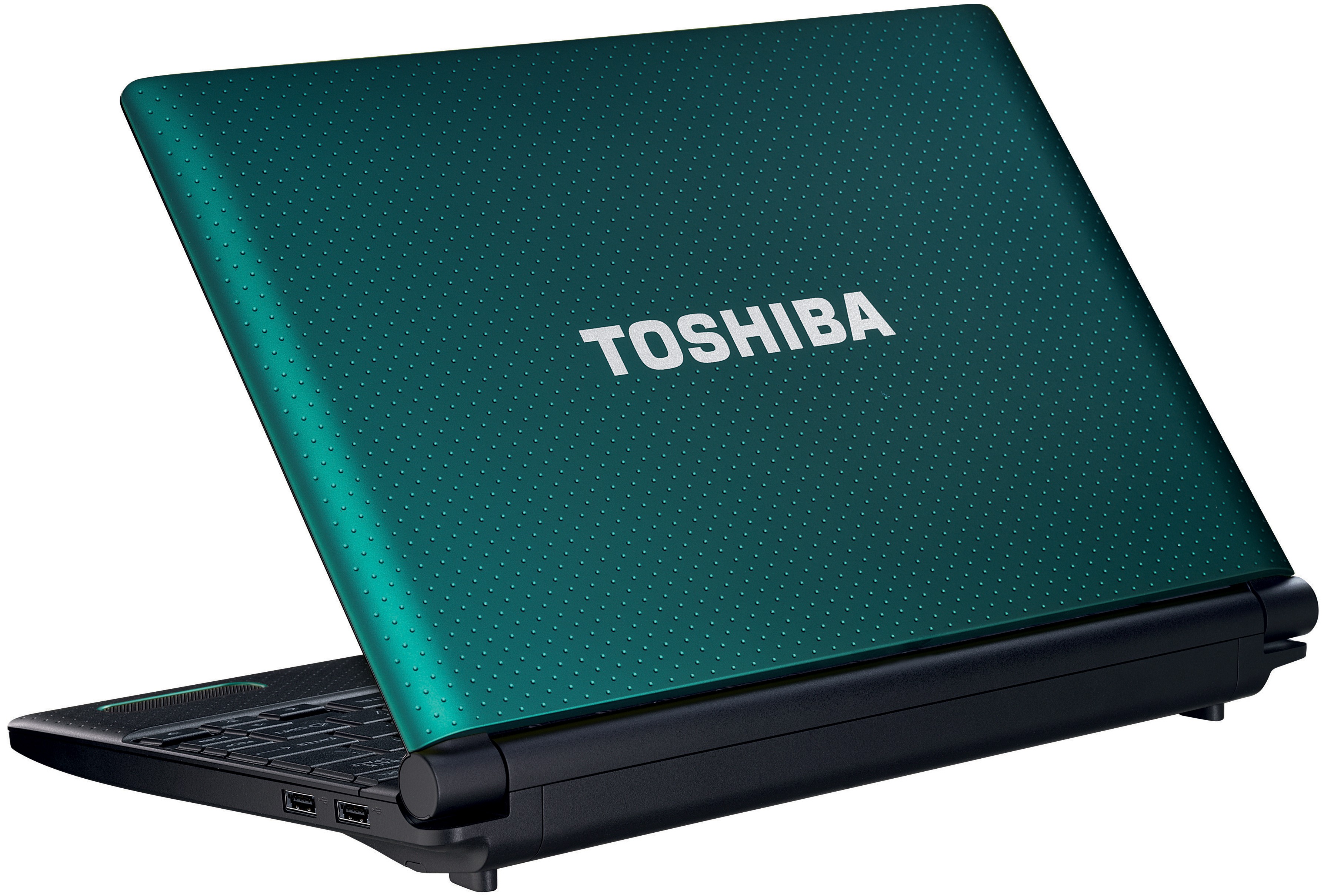 Toshiba 10.1" mini-PC NB520-12C (turkis)