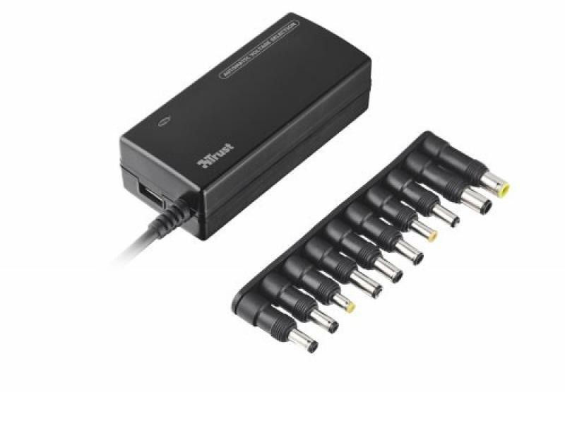 Trust Plug&Go 125W sieťov&yacute; adapt&eacute;r