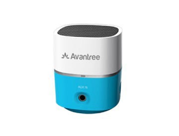 Avantree Bluetooth Mini Speaker TR401 modrý - reproduktor