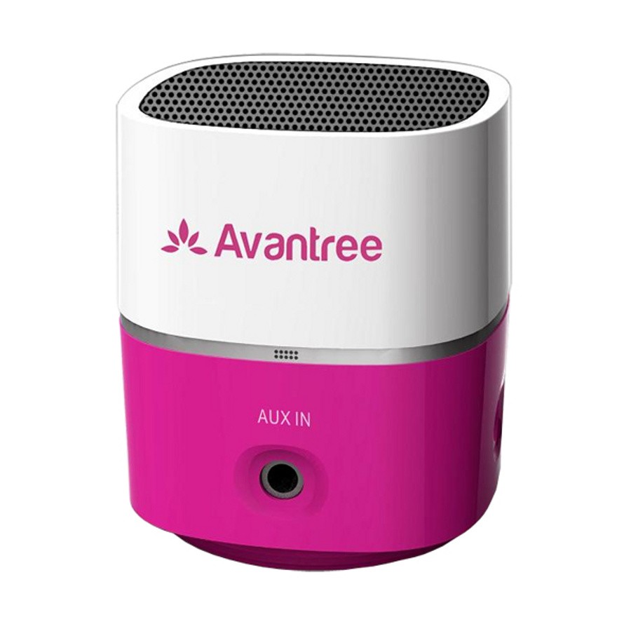 Avantree Bluetooth Mini Speaker TR401 (ružový) – reproduktor