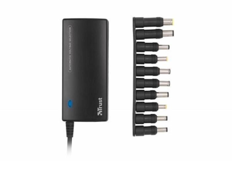 Trust Plug&Go XS 90W pro notebook - síťový adaptér