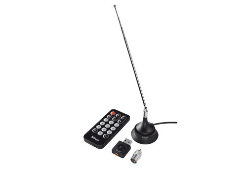Trust Digital TV & Radio USB Tuner - DVB-T přijímač