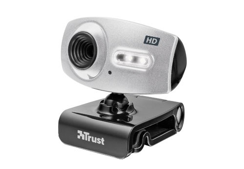 Trust eLight HD 720p Webcam