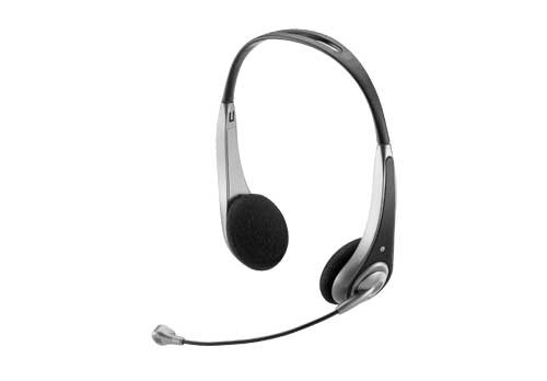 Trust InSonic Chat Headset 15481 černé - sluchátka s mikrofonem