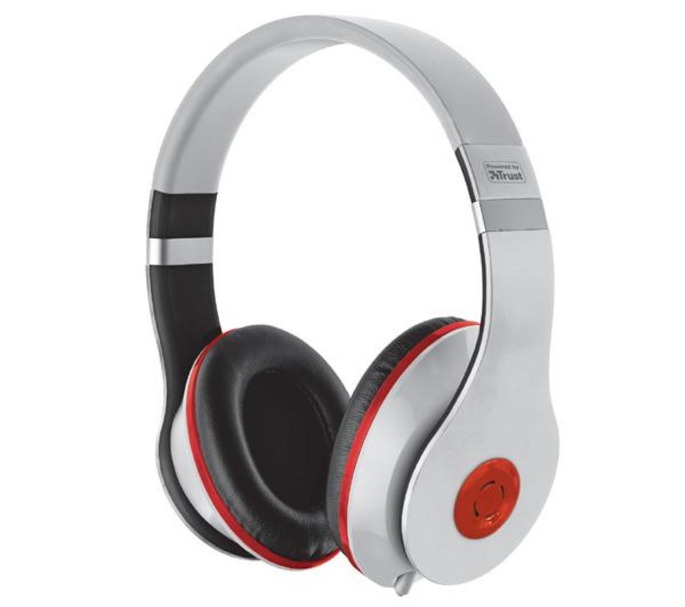 Trust Urban Revolt Headset Bazz 18533 - sluchátka s mikrofonem