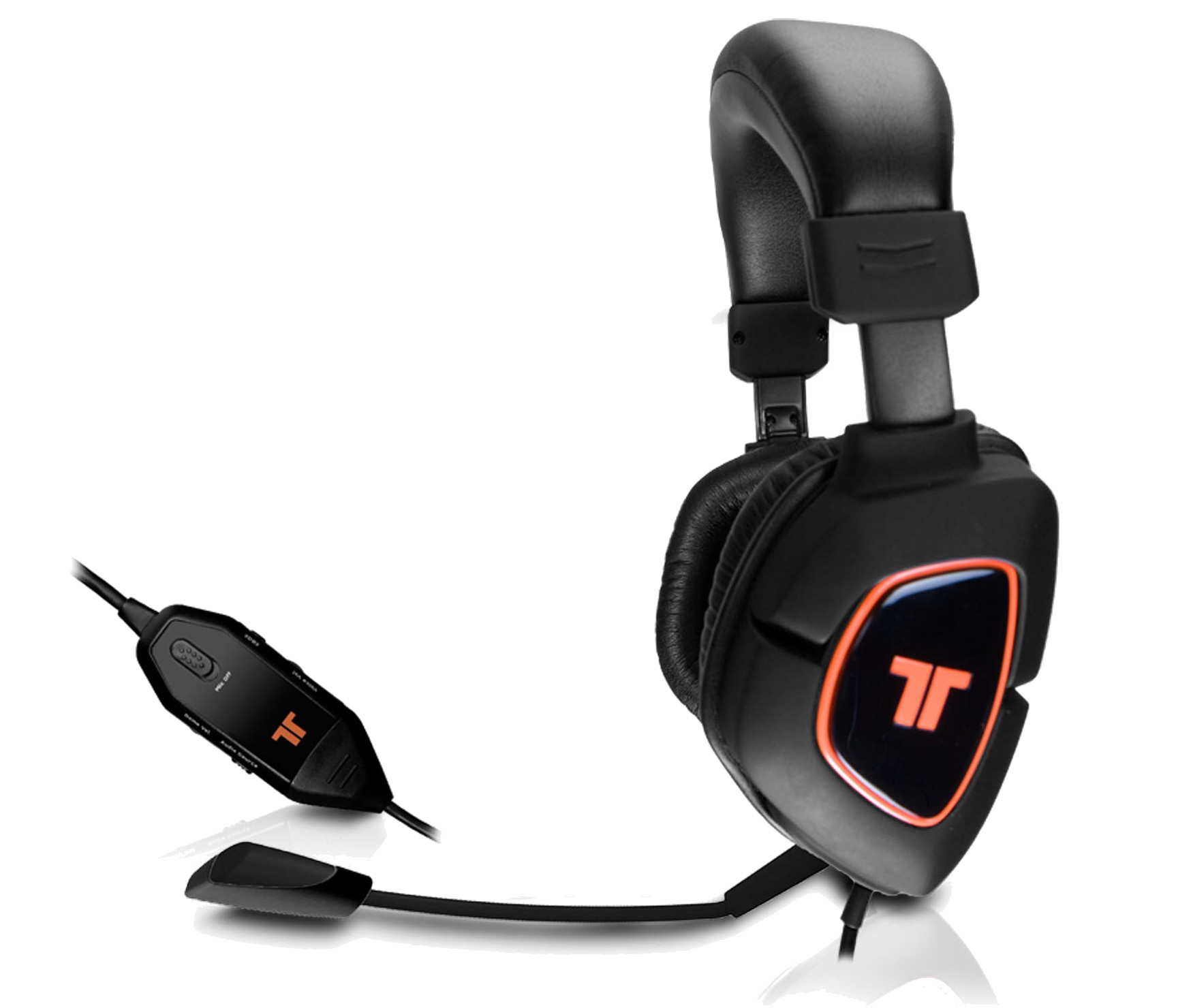 Tritton AX180 gaming headset PS3+X360