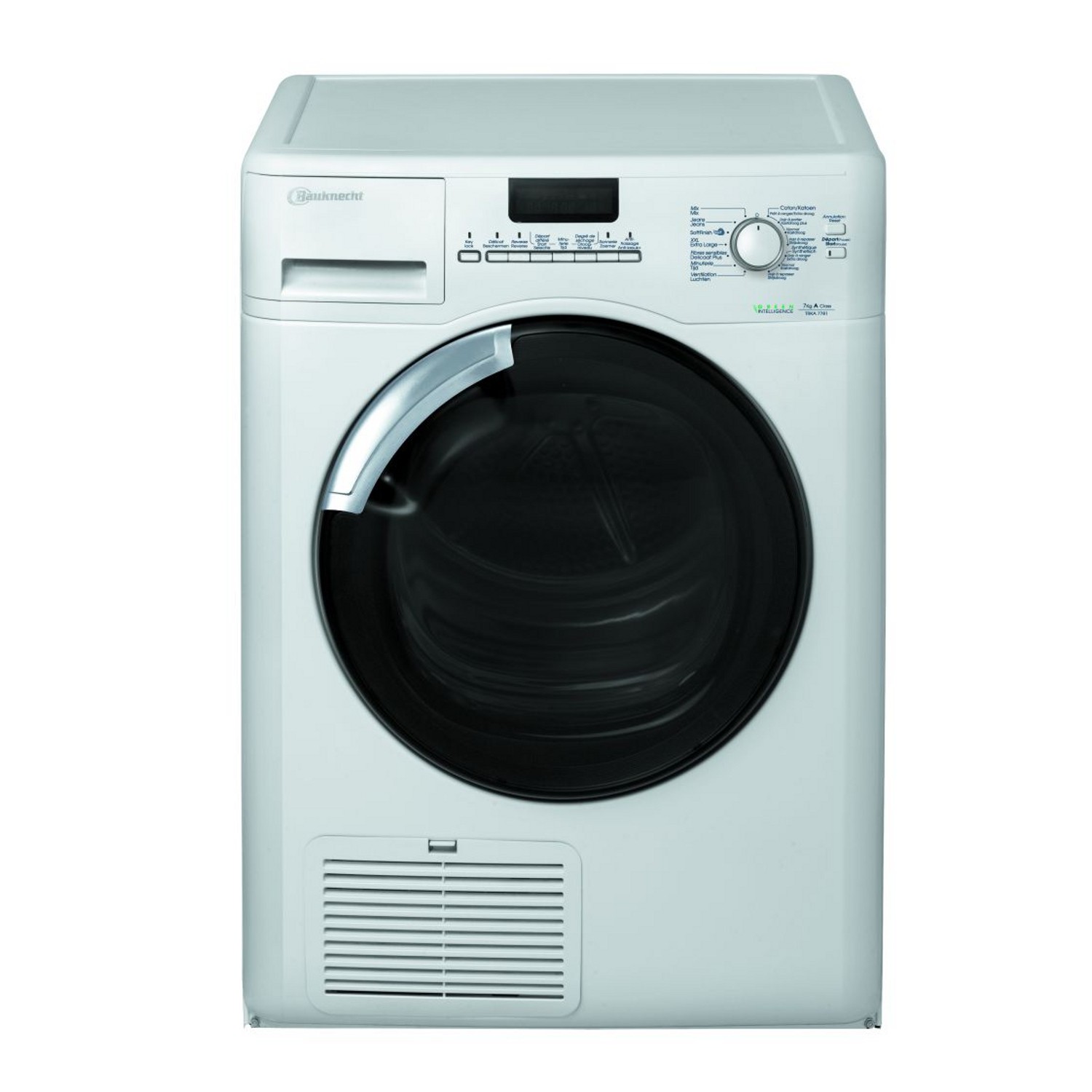 Bauknecht TRKA HP 7781 - sušička