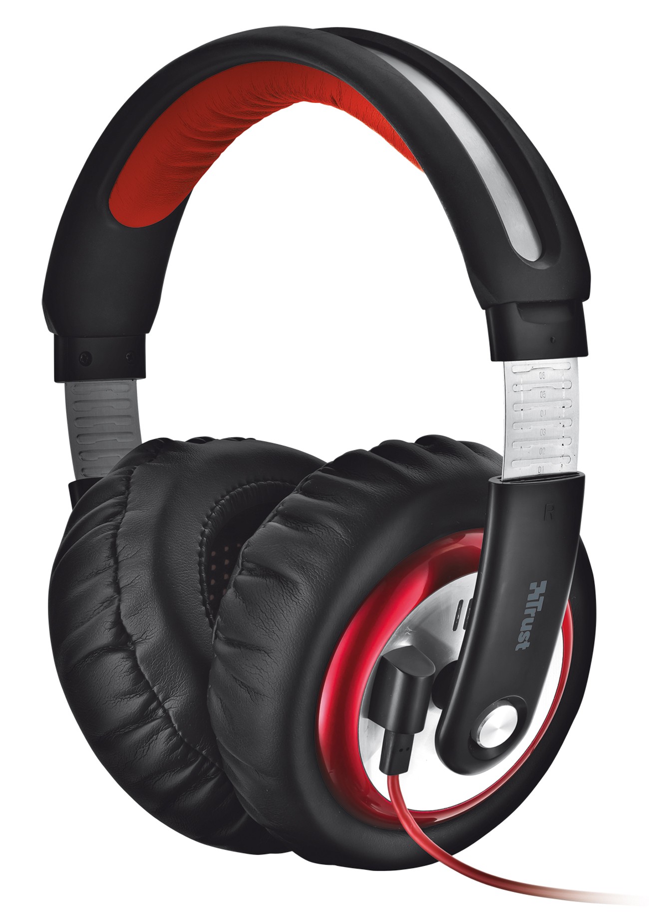 TRUST Mamut Comfort Headset